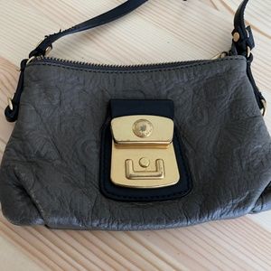 Marc by Marc Jacobs Small Crossbody Bag Grey